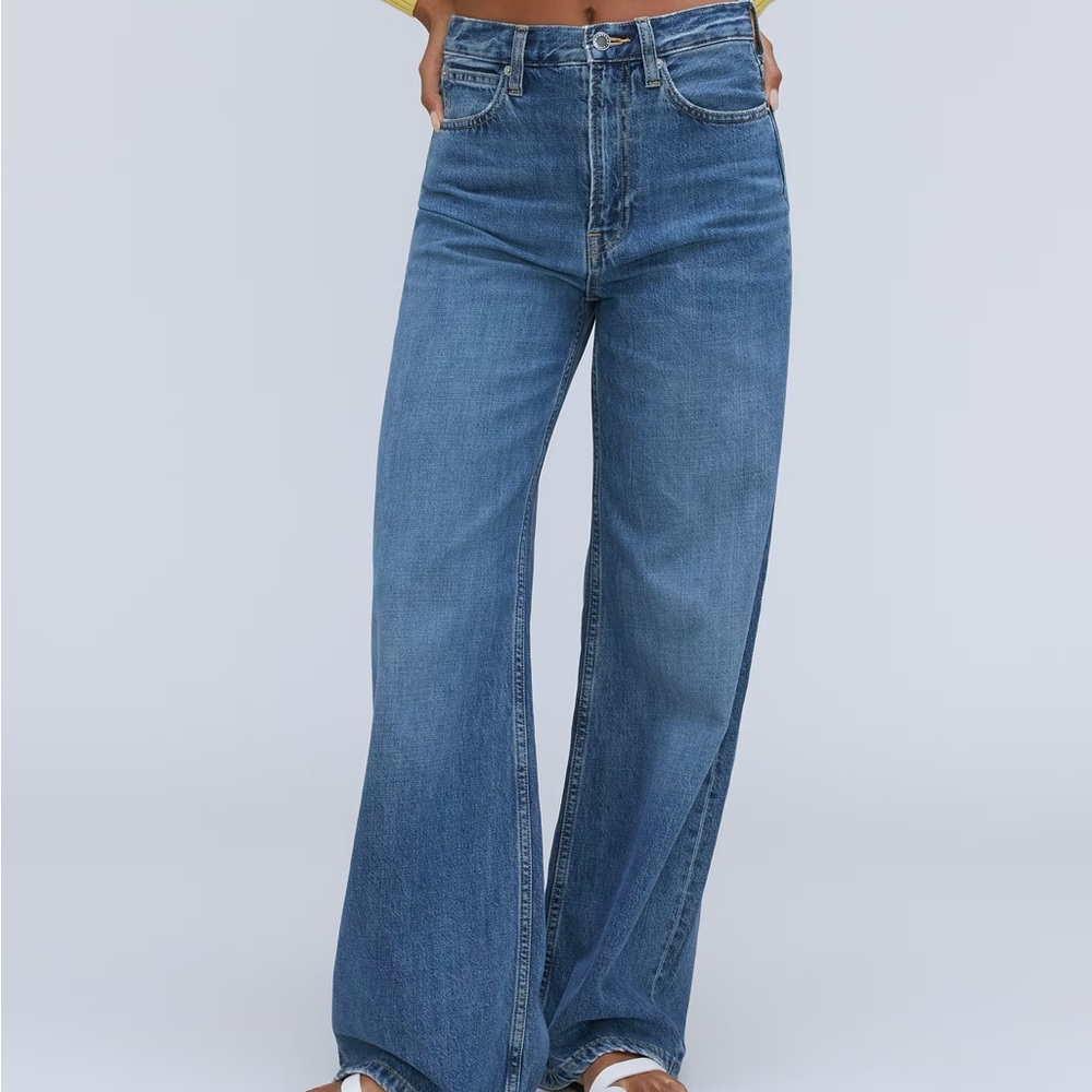 Everlane The Baggy Jean in Ricky